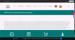 Desktop Screenshot of agroalimroma.it